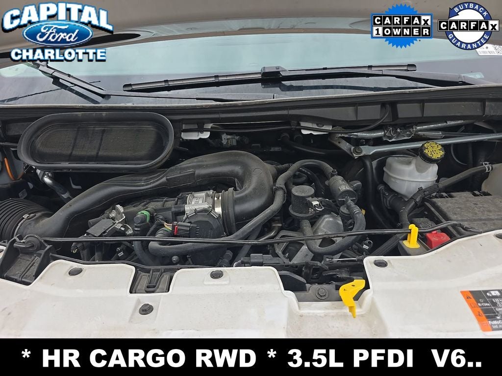 2025 Ford Transit-350 Base