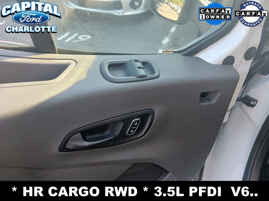 2025 Ford Transit-350 Base