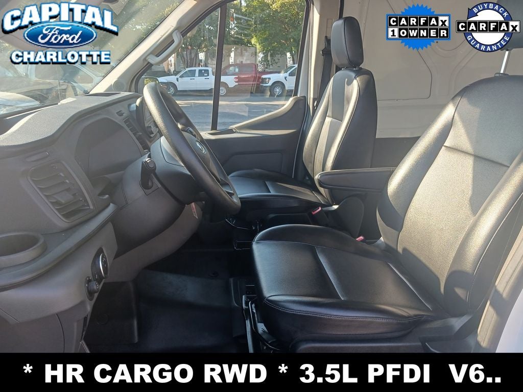2025 Ford Transit-350 Base
