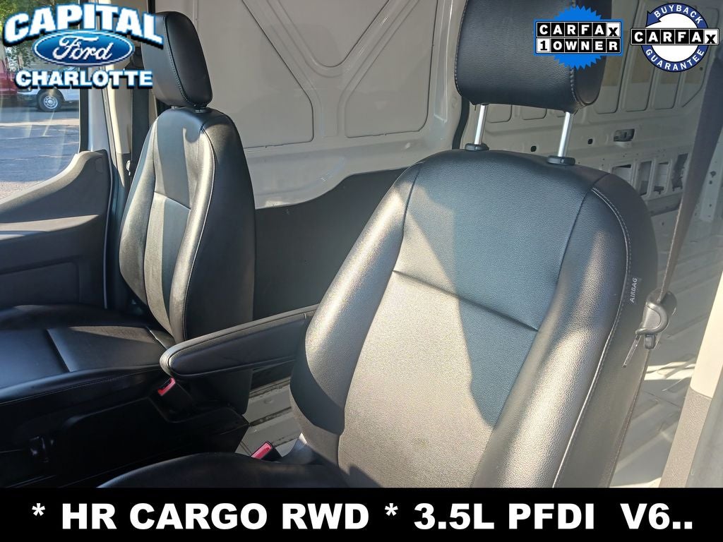 2025 Ford Transit-350 Base