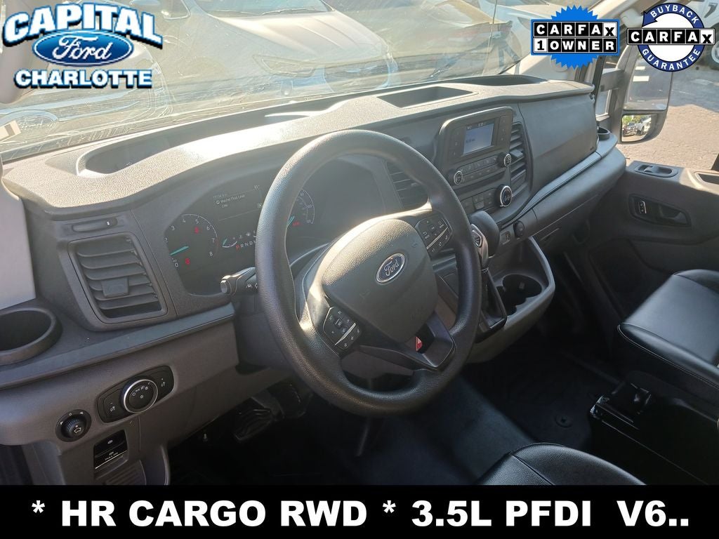 2025 Ford Transit-350 Base