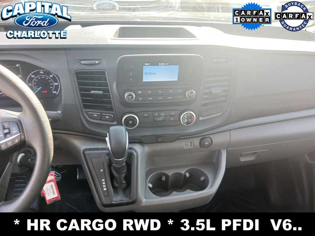 2025 Ford Transit-350 Base
