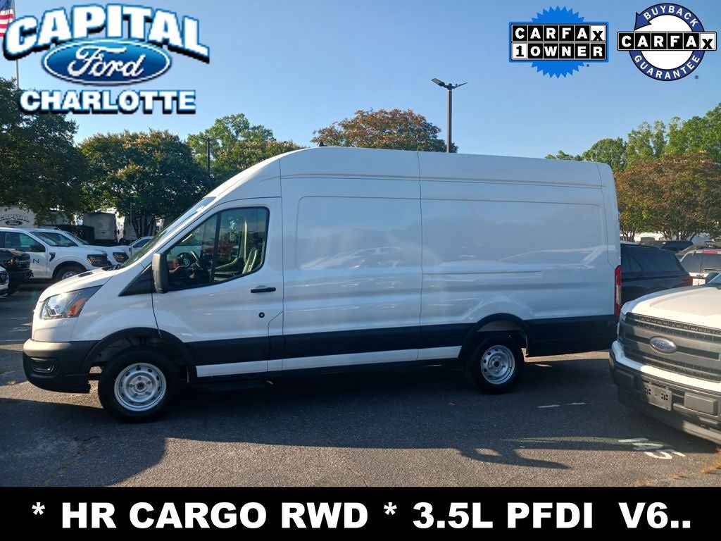 2025 Ford Transit-350 Base