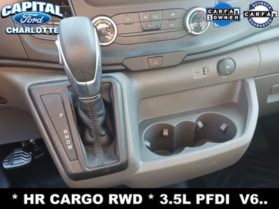 2025 Ford Transit-350 Base
