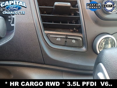 2025 Ford Transit-350 Base