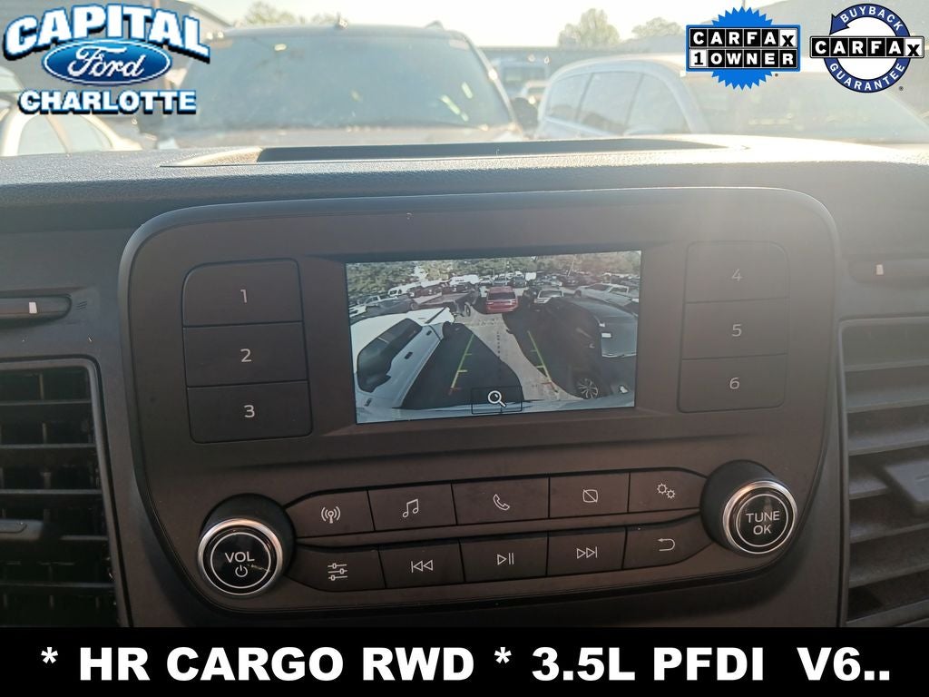 2025 Ford Transit-350 Base