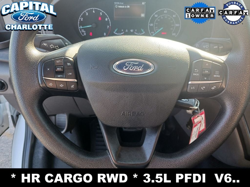 2025 Ford Transit-350 Base