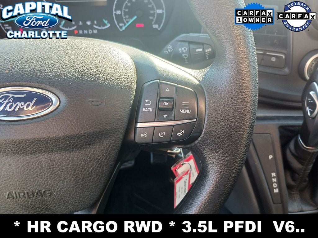 2025 Ford Transit-350 Base