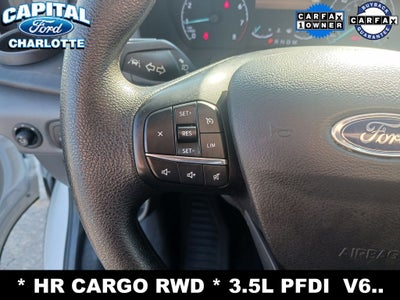 2025 Ford Transit-350 Base