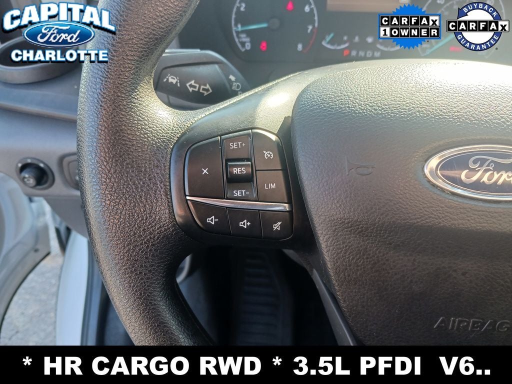 2025 Ford Transit-350 Base