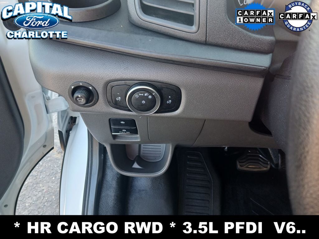 2025 Ford Transit-350 Base