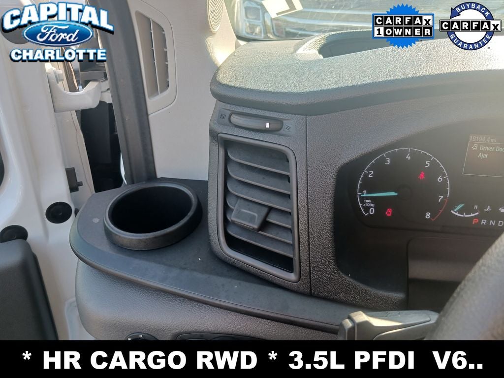 2025 Ford Transit-350 Base