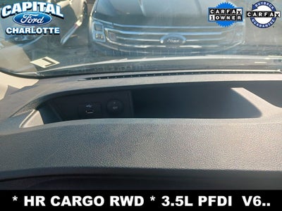 2025 Ford Transit-350 Base