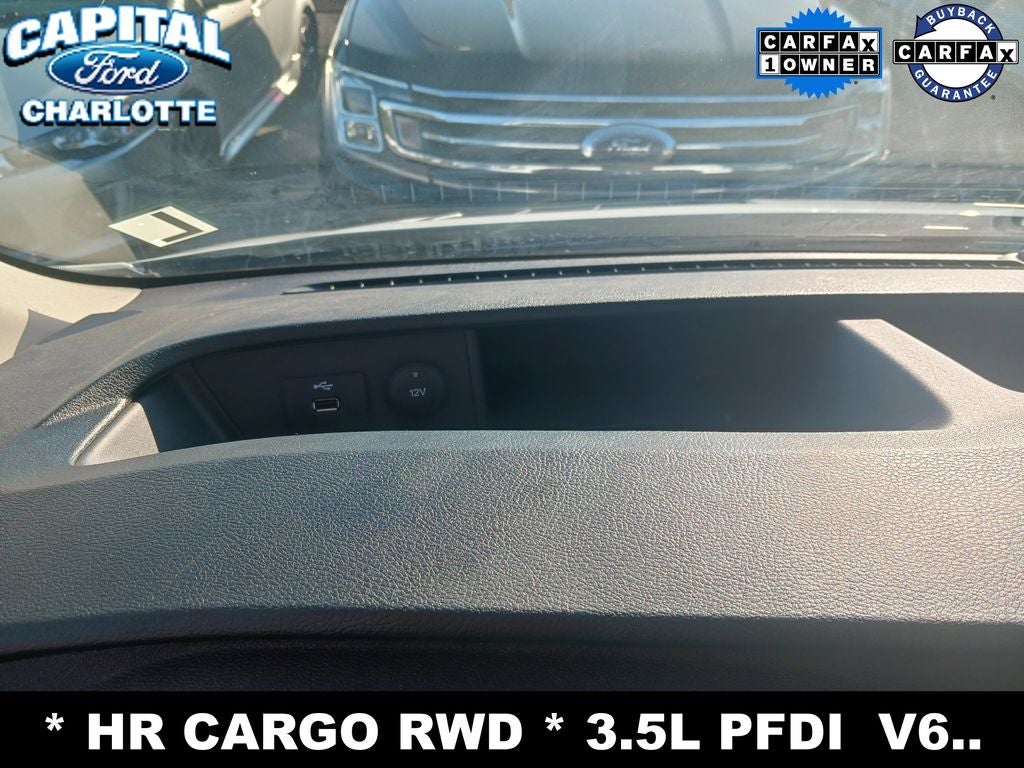 2025 Ford Transit-350 Base
