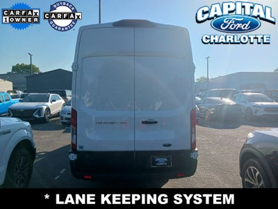 2025 Ford Transit-350 Base