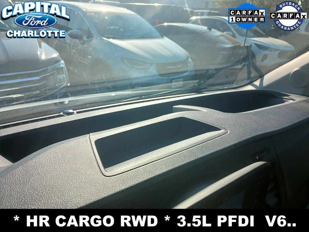 2025 Ford Transit-350 Base
