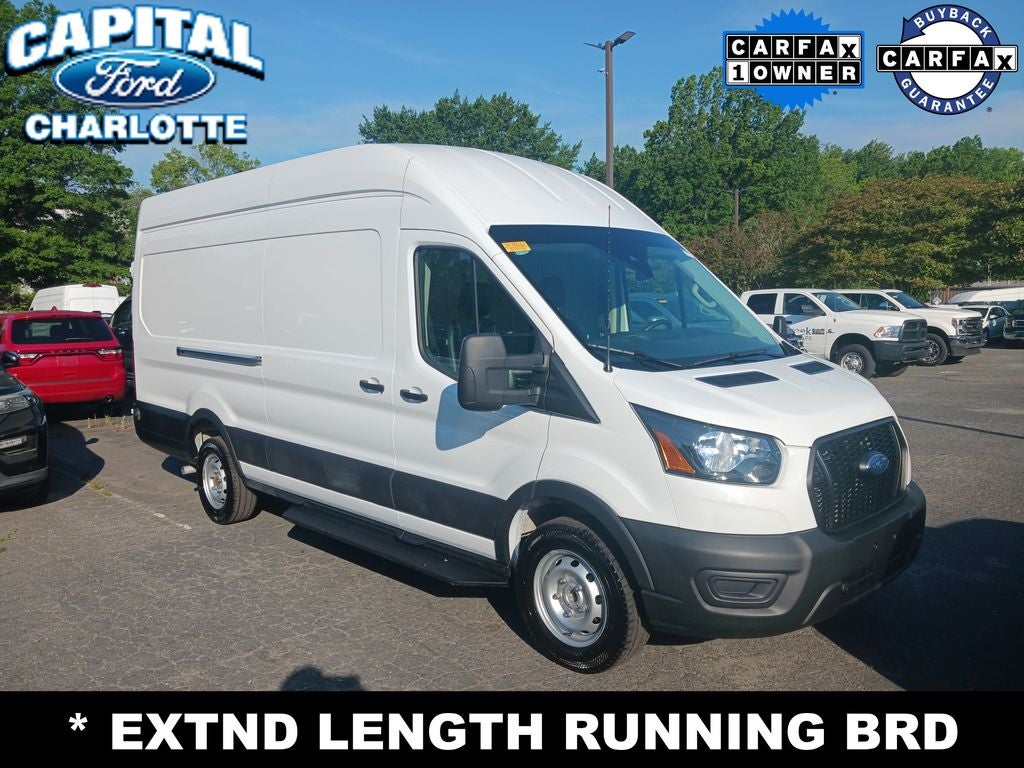 2025 Ford Transit-350 Base