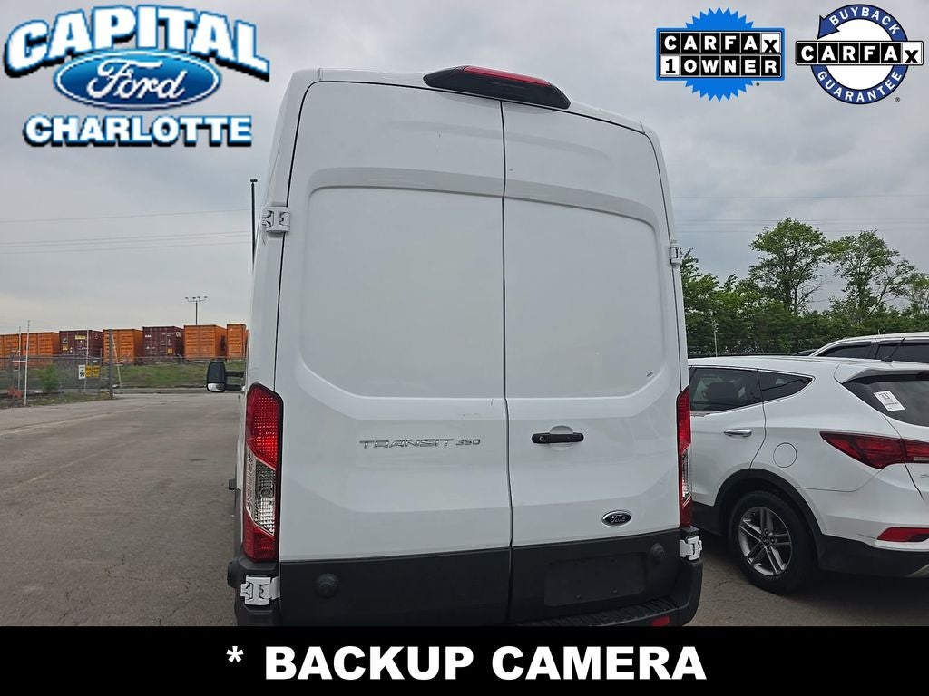 2025 Ford Transit-350 Base