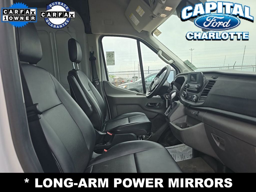 2025 Ford Transit-350 Base