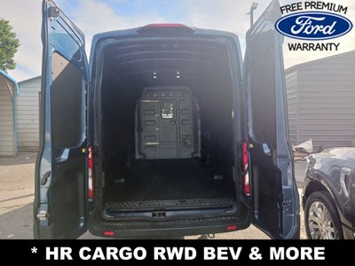2023 Ford E-Transit-350 Base