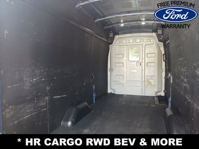 2023 Ford E-Transit-350 Base