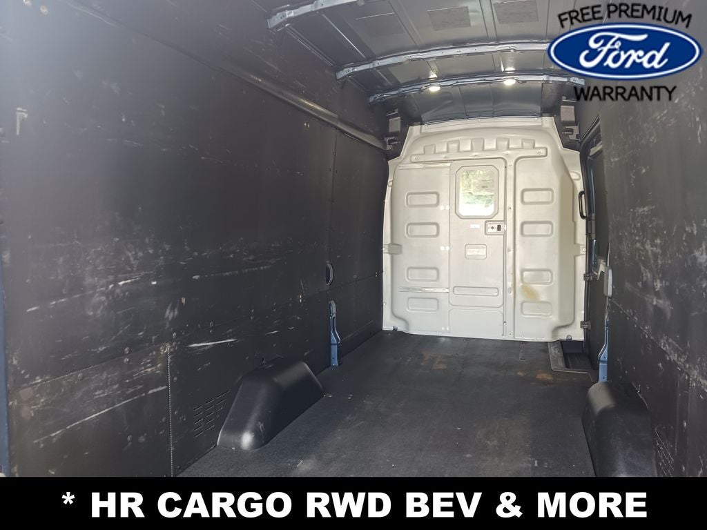2023 Ford E-Transit-350 Base