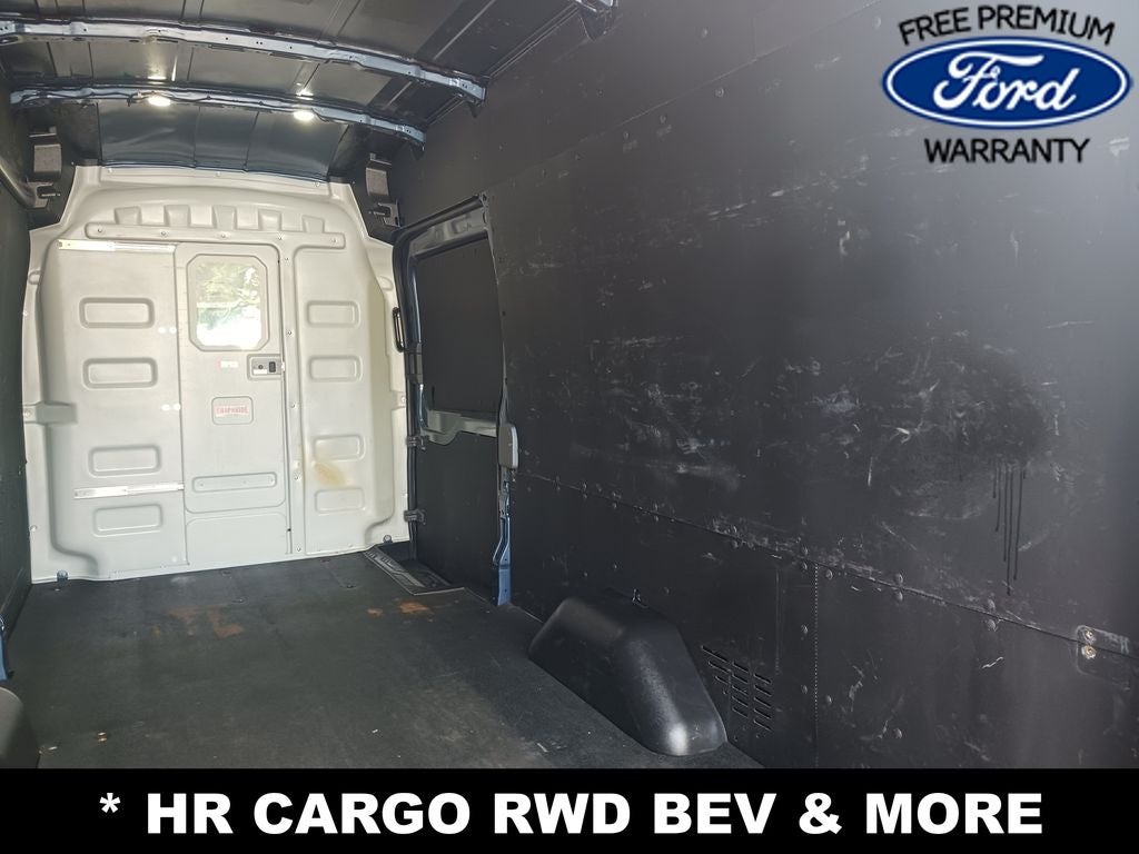 2023 Ford E-Transit-350 Base