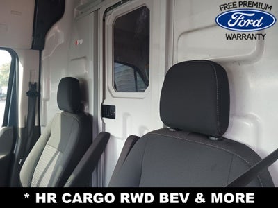 2023 Ford E-Transit-350 Base