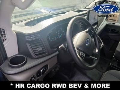 2023 Ford E-Transit-350 Base
