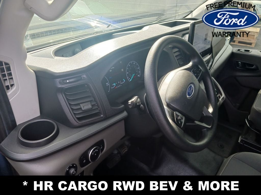 2023 Ford E-Transit-350 Base