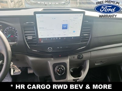 2023 Ford E-Transit-350 Base