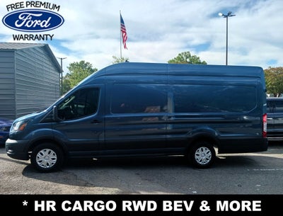 2023 Ford E-Transit-350 Base