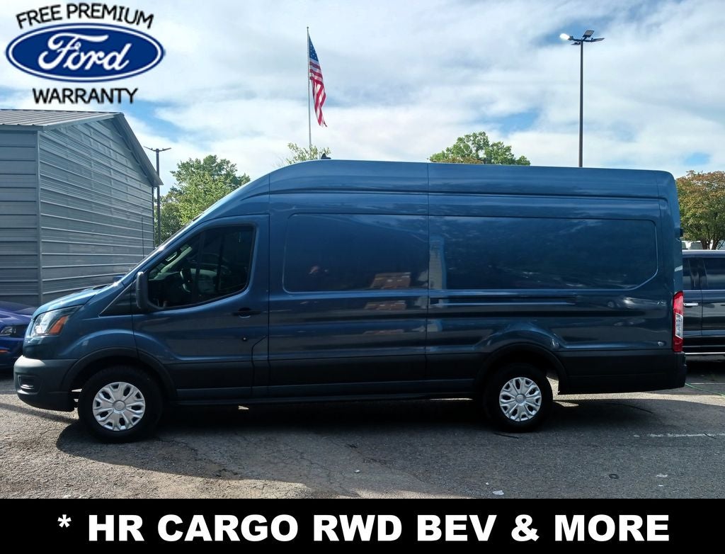 2023 Ford E-Transit-350 Base