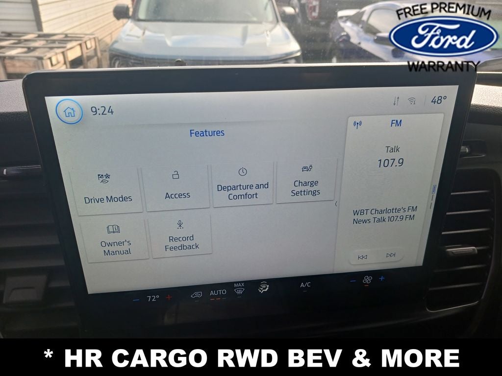 2023 Ford E-Transit-350 Base