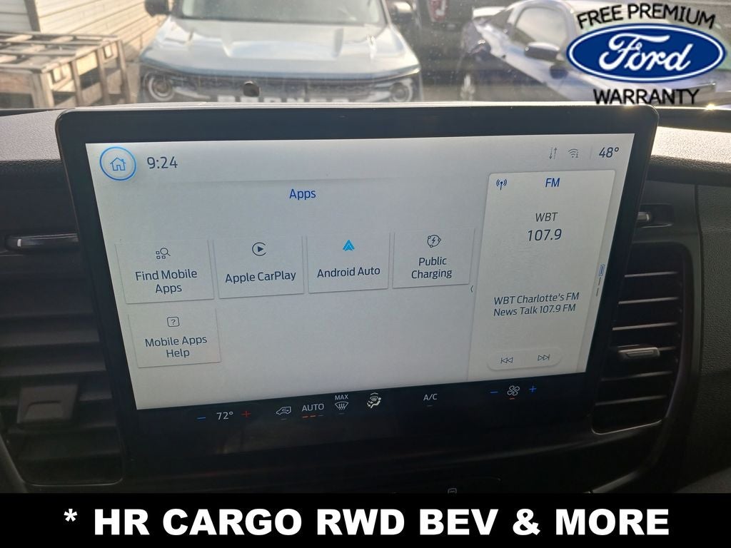 2023 Ford E-Transit-350 Base