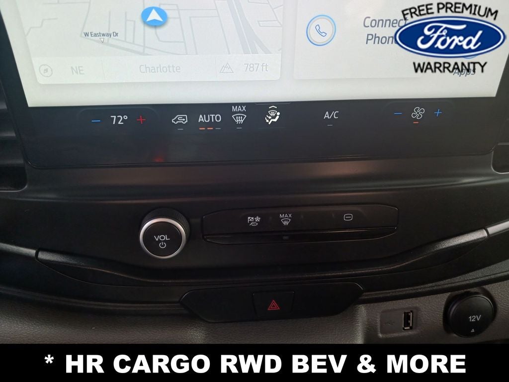 2023 Ford E-Transit-350 Base