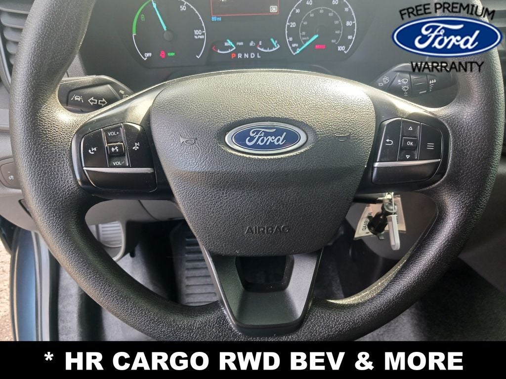 2023 Ford E-Transit-350 Base