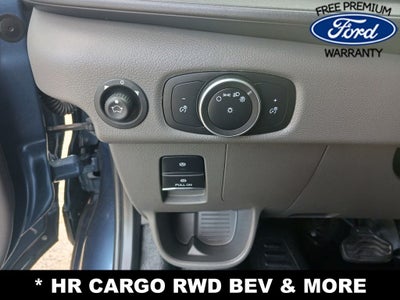 2023 Ford E-Transit-350 Base