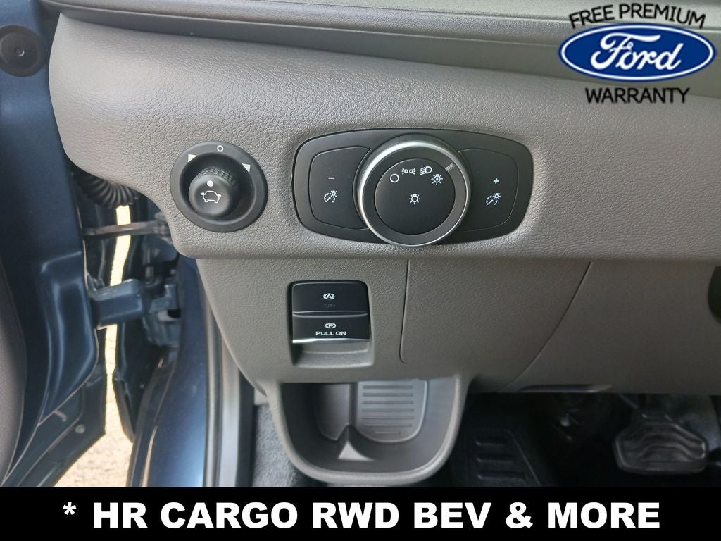 2023 Ford E-Transit-350 Base