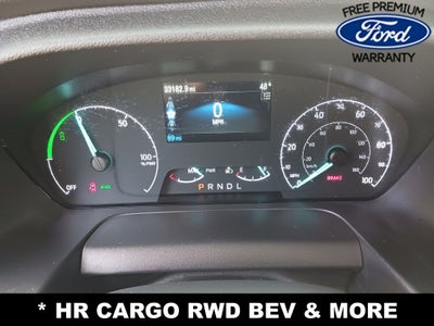 2023 Ford E-Transit-350 Base