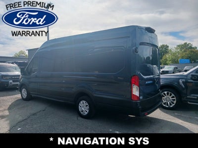 2023 Ford E-Transit-350 Base