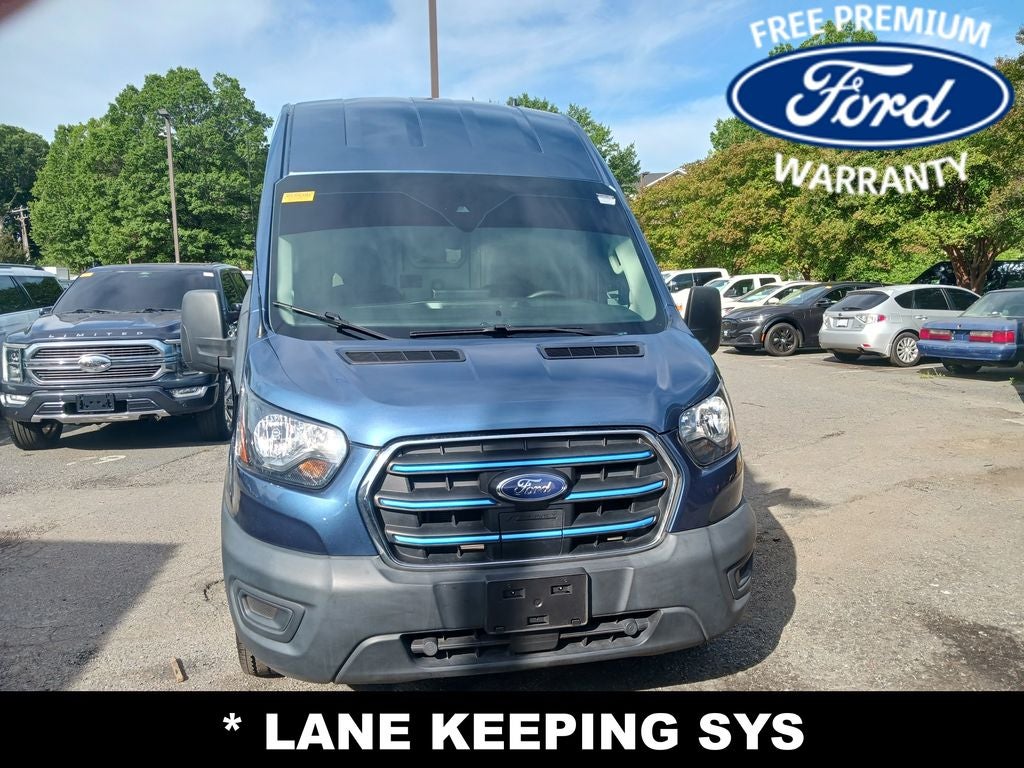 2023 Ford E-Transit-350 Base