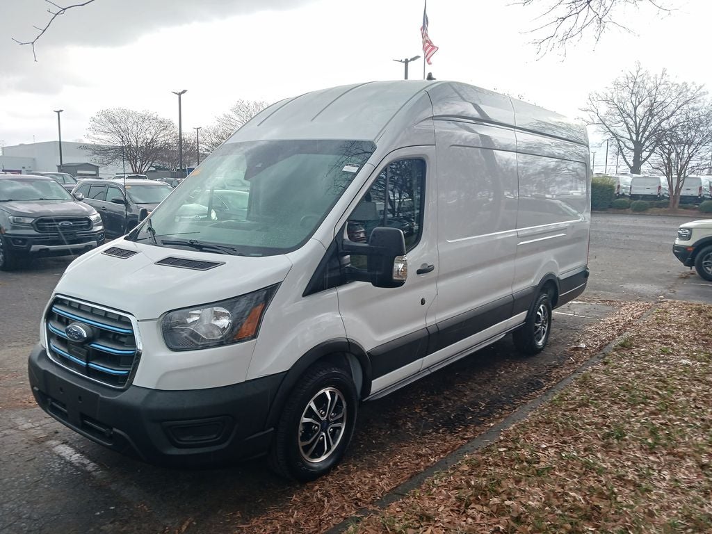 2023 Ford E-Transit-350 Base