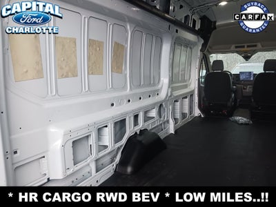 2023 Ford E-Transit-350 Base