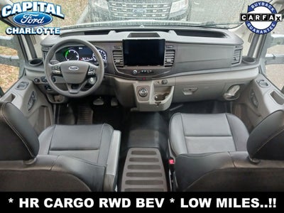 2023 Ford E-Transit-350 Base