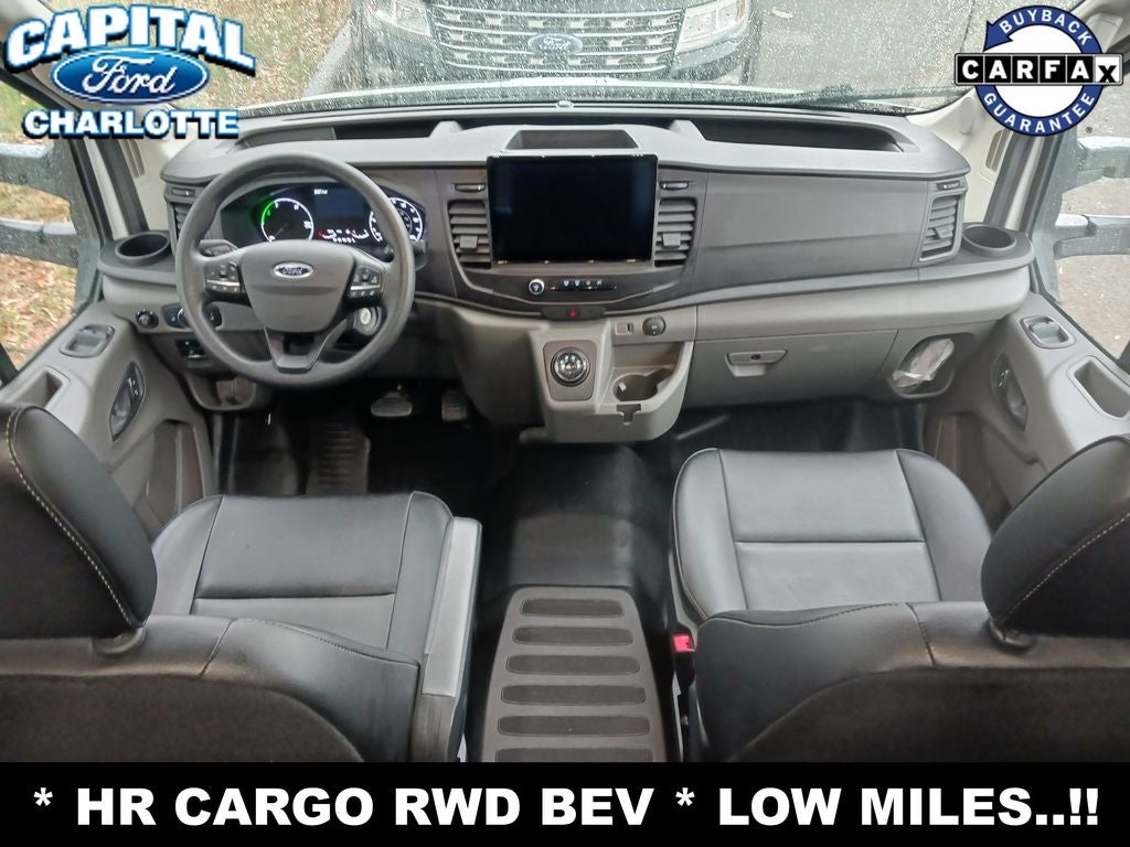 2023 Ford E-Transit-350 Base