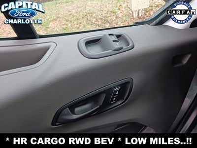 2023 Ford E-Transit-350 Base