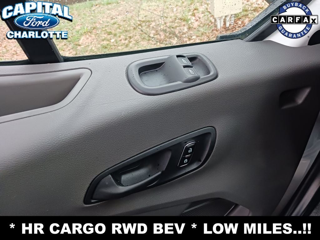 2023 Ford E-Transit-350 Base