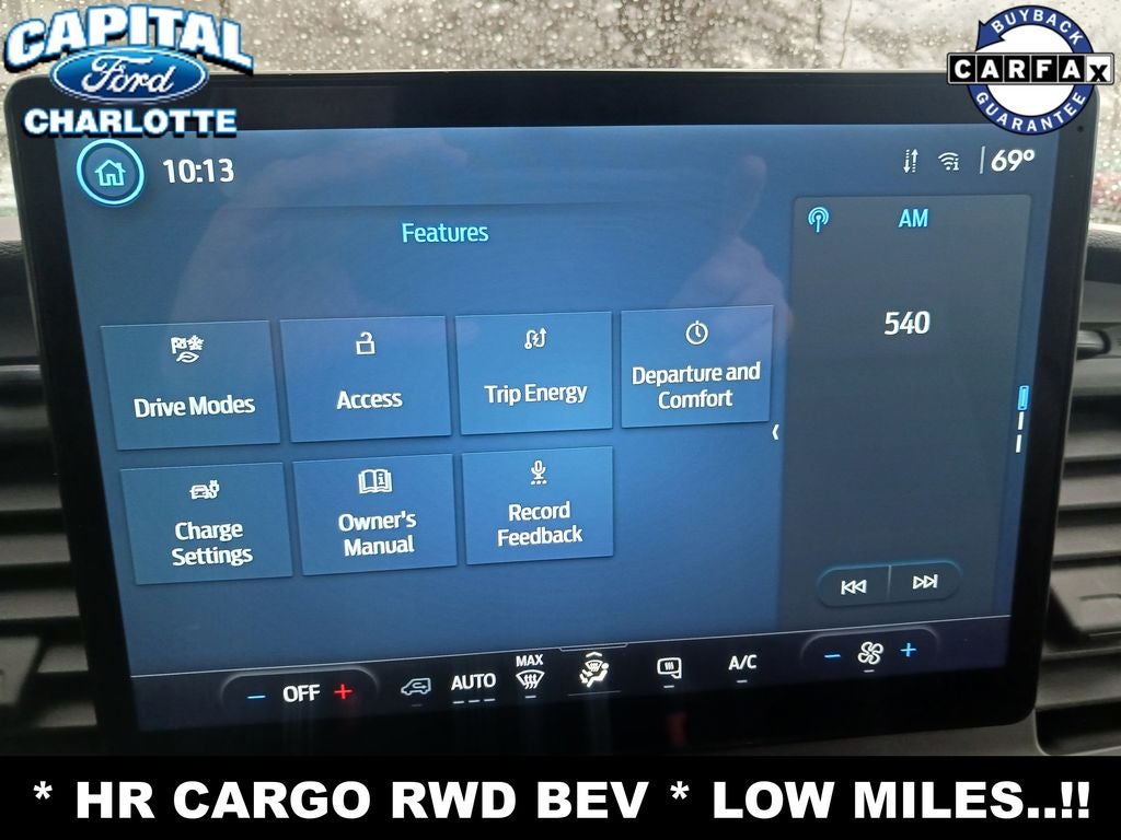 2023 Ford E-Transit-350 Base