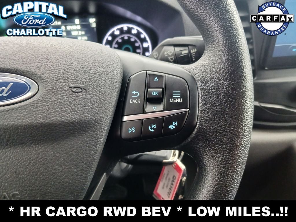 2023 Ford E-Transit-350 Base